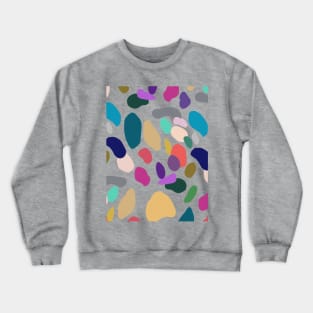 Abstract Crewneck Sweatshirt